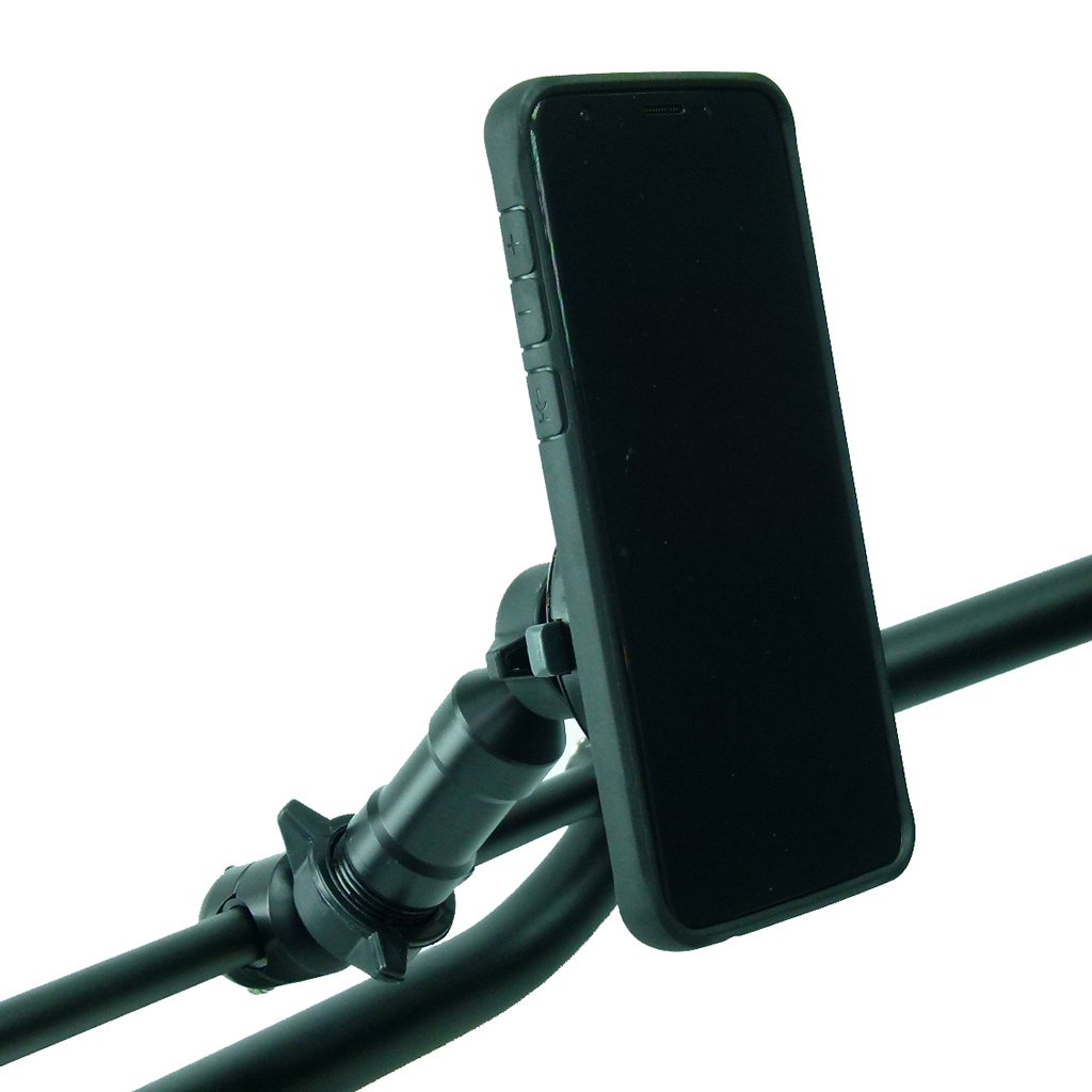 Extended Crossbar mount &amp; TiGRA NEO LITE Case for Huawei MATE 30 Pro (sku 51621) - BuyBits Ltd UK