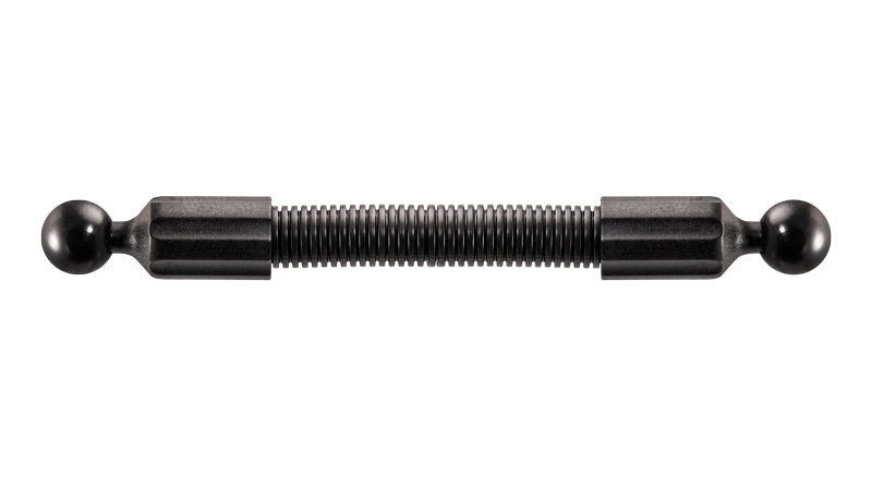 Arkon&amp;apos;s SP25EXT2510 10 inch Double Socket Arm Extension Pole with 25mm (1 inch) Ball Ends (sku 41260)