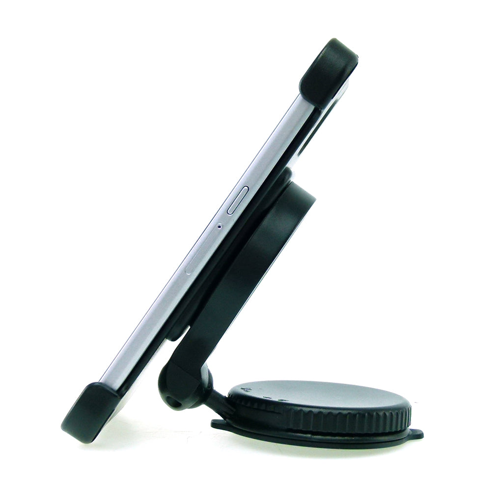 Dedicated 'Fast Lock' Suction Car Windscreen - Dash Mount for Samsung Galaxy S6 (sku 31606)