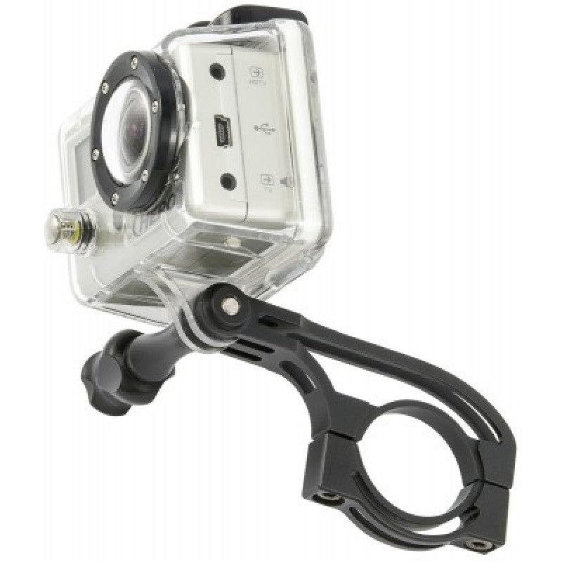 Arkon GPCMPMC Motorcycle Handlebar Aluminium Camera Mount for Drift Ghost (sku 31911)