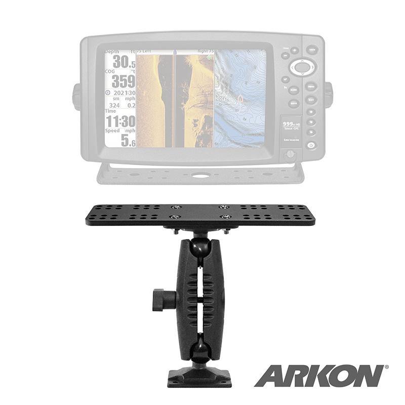 Arkon RMEQUIP Universal Marine Electronic Fishfinder Mount (sku 55994) - BuyBits Ltd UK