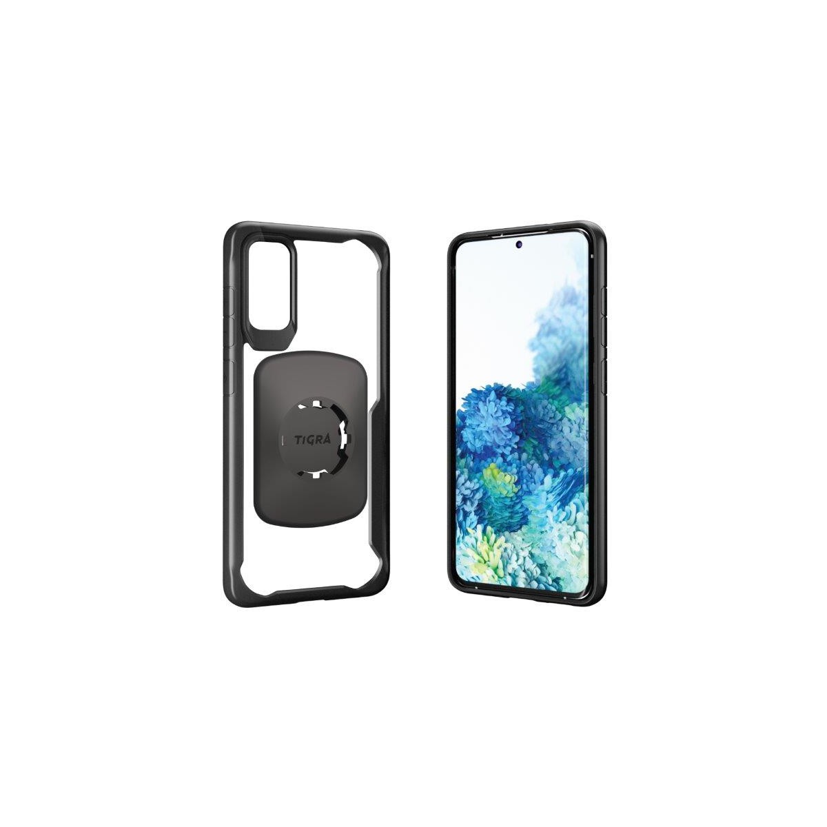 TiGRA MountCase Forward Bike Cycle Mount Kit for Samsung Galaxy S20 Plus (sku 54485) - BuyBits Ltd UK