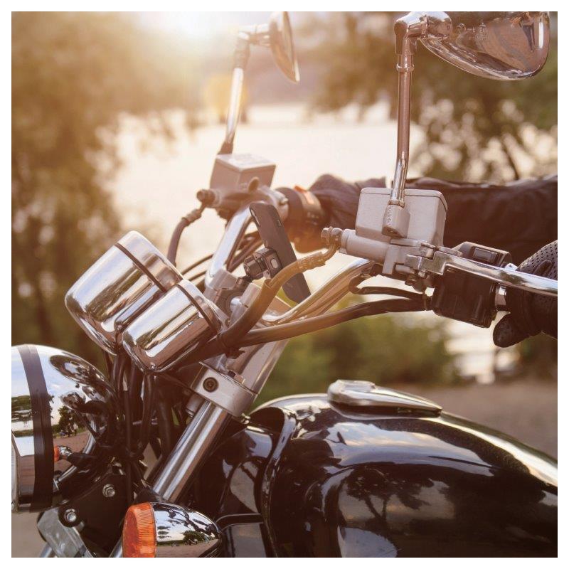 Fitclic Motorcycle Handlebar Mount - BuyBits Ltd UK