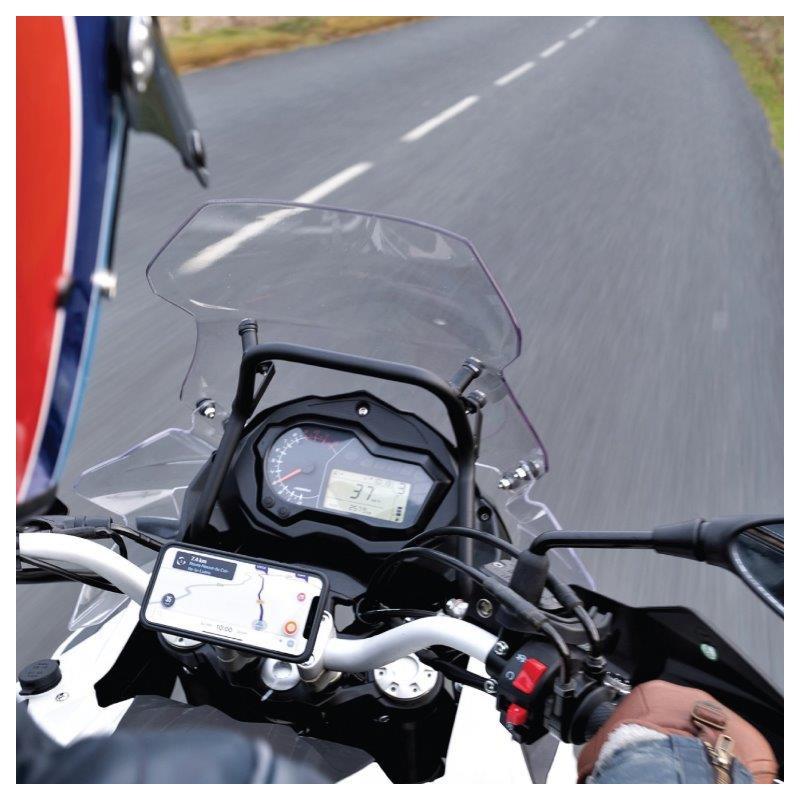 Fitclic Motorcycle Pin Mount - BuyBits Ltd UK