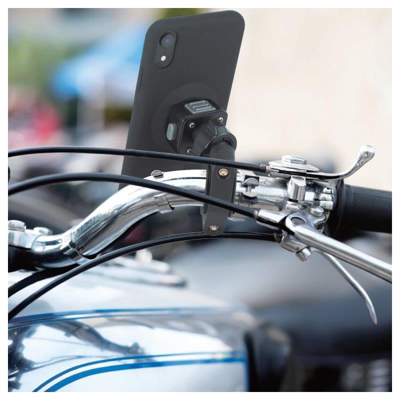 Fitclic Mountcase Motorcycle Kit For iPhone 11 PRO - BuyBits Ltd UK