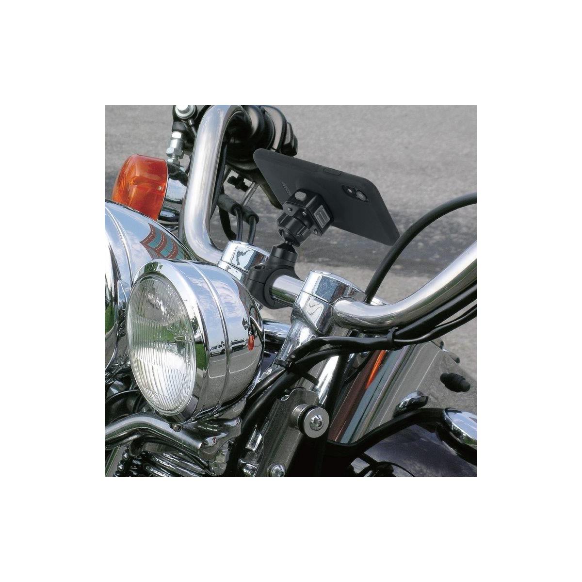 FitClic MountCase 2 Motorcycle Kit for iPhone 12/12 Pro (6,1") - BuyBits Ltd UK
