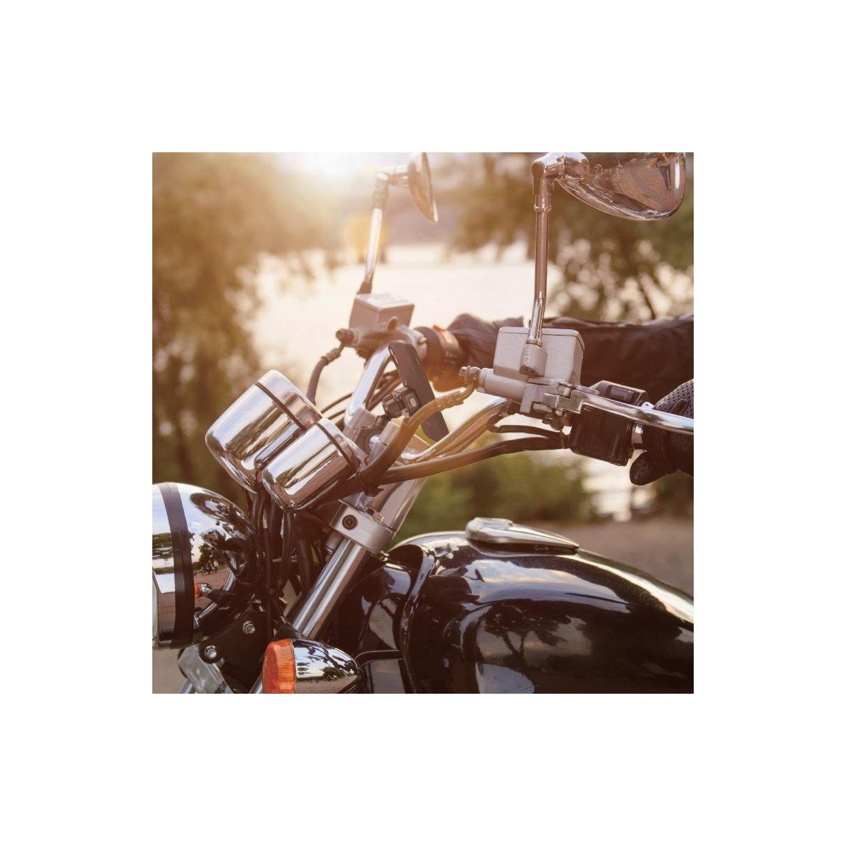 FitClic MountCase 2 Motorcycle Kit for iPhone 12 Pro Max (6,7") - BuyBits Ltd UK