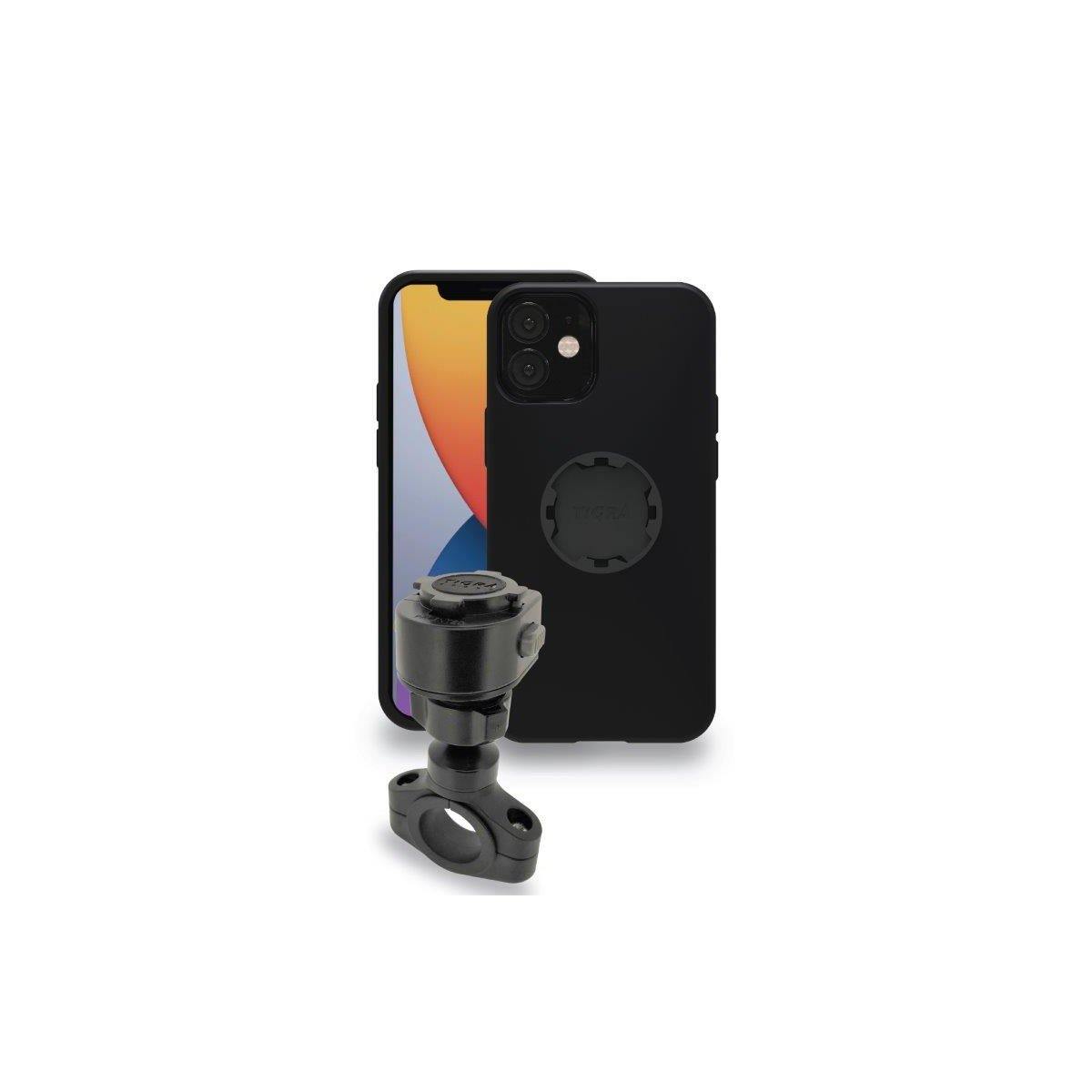 FitClic MountCase 2 Motorcycle Kit for iPhone 12 Mini (5,4") - BuyBits Ltd UK