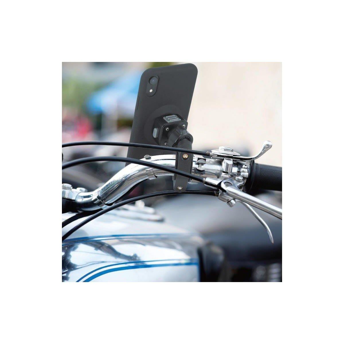 FitClic MountCase 2 Motorcycle Kit for iPhone 12 Mini (5,4") - BuyBits Ltd UK