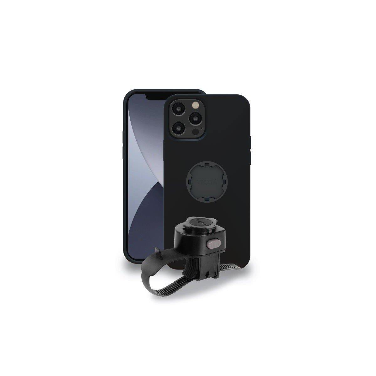 Fitclic MountCase Bike Kit for iPhone 12/12 Pro (6,1") - BuyBits Ltd UK