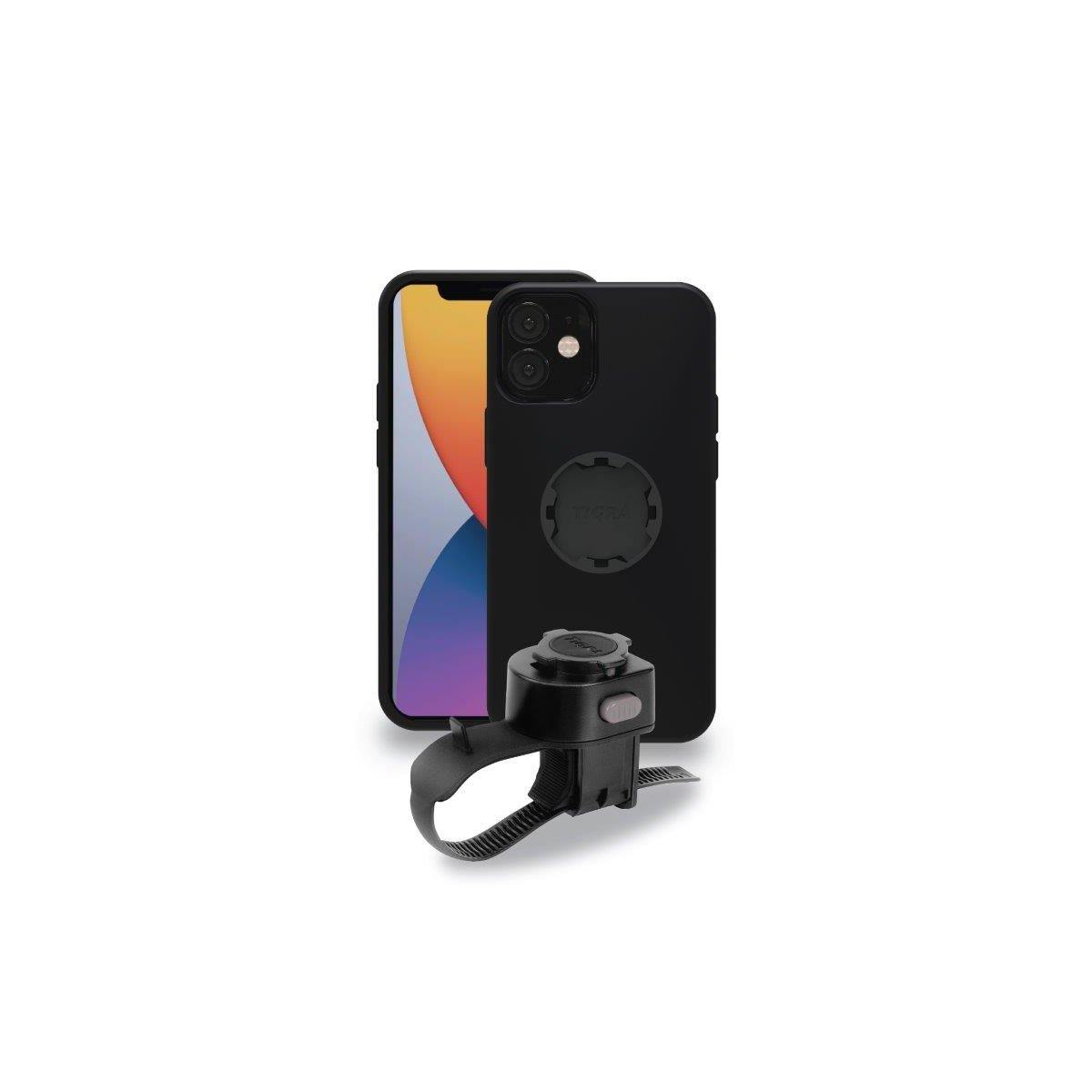 Fitclic MountCase Bike Kit for iPhone 12 Mini (5,4") - BuyBits Ltd UK