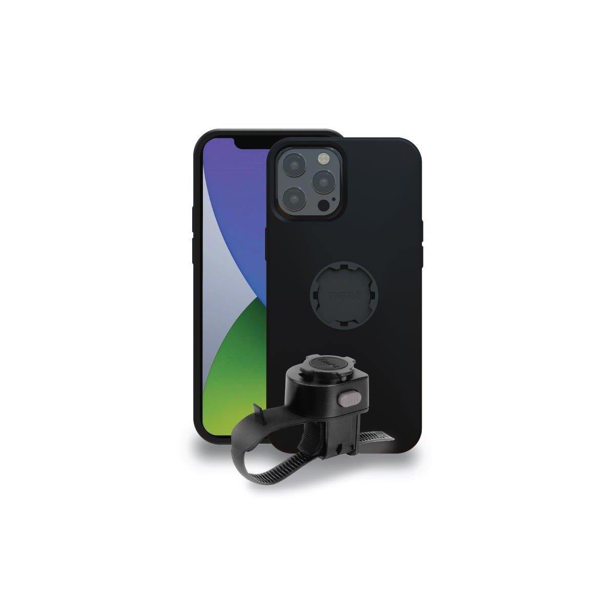 Fitclic MountCase Bike Kit for iPhone 12 Pro Max (6,7") - BuyBits Ltd UK