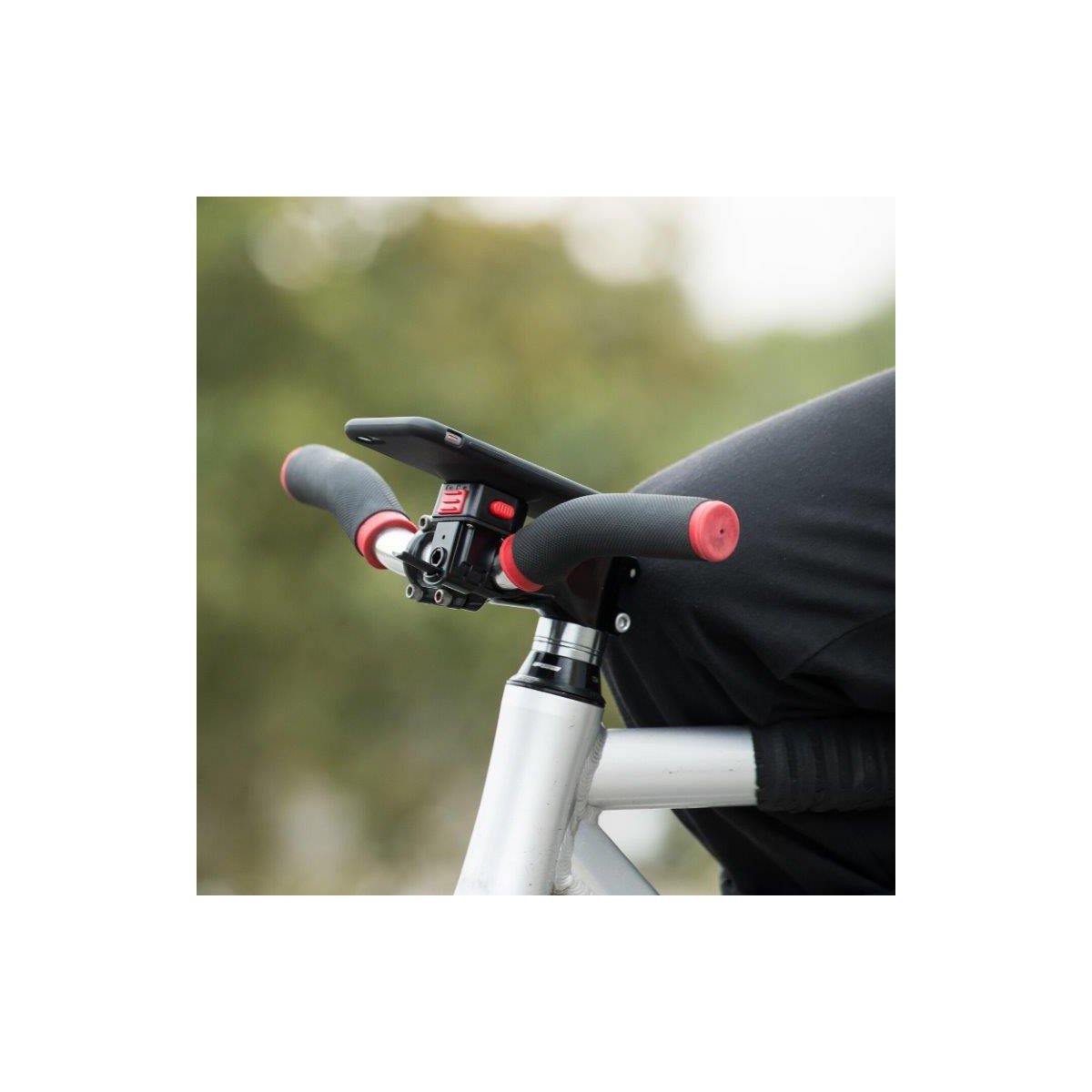 Fitclic MountCase Bike Kit for iPhone 12 Pro Max (6,7") - BuyBits Ltd UK