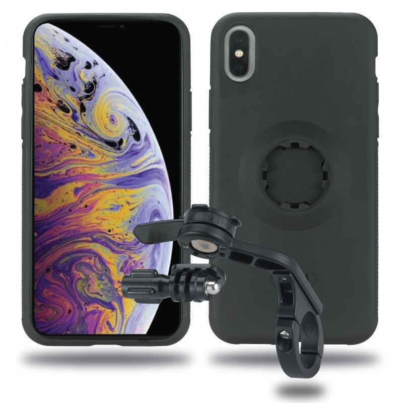MountCase 2 Bike Kit Forward for iPhone XS Max
