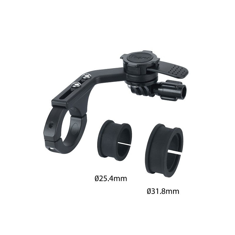 MountCase 2 Bike Kit Forward for iPhone XS Max