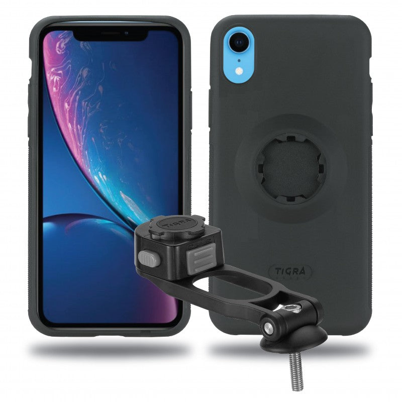 TiGRA FITCLIC MountCase Bike Mount for iPhone XS MAX (sku 44144)