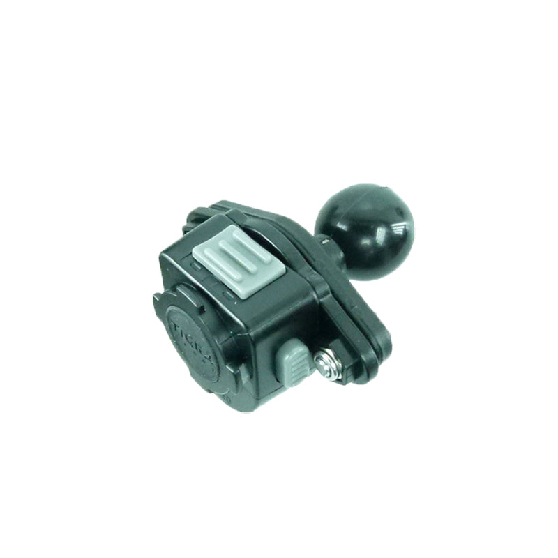 MountGear MountCase 2 For iPhone XR with 1" RAM Ball