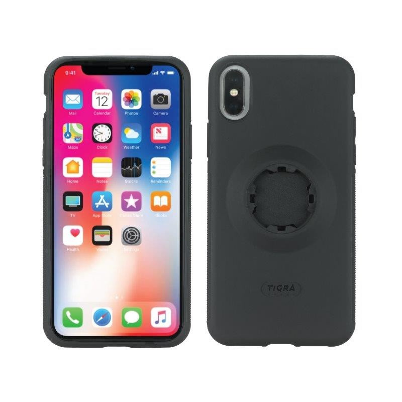Tigra MountCase 2 bike kit for iPhone X - XS