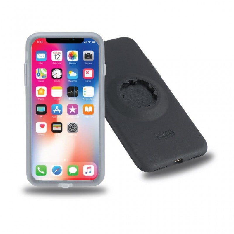 Tigra MountCase 2 bike kit for iPhone X - XS