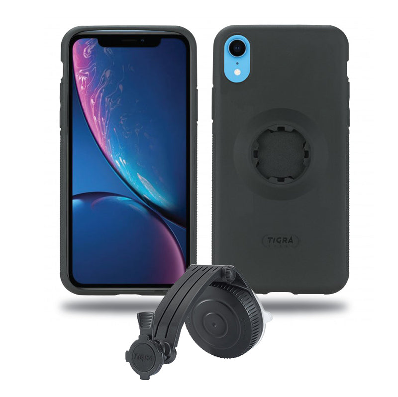 MountCase 2 Car Kit for iPhone XR