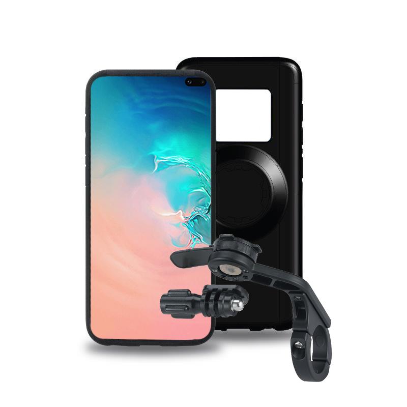 TiGRA MountCase 2 Forward Bike Cycle Mount Kit for Samsung Galaxy S10 PLUS (sku 47781) - BuyBits Ltd UK