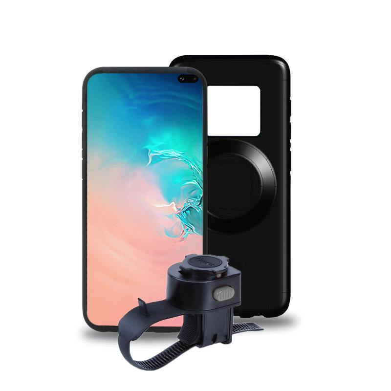 TIGRA Bike Handlebar Mount Mountcase 2 For Samsung Galaxy S10 PLUS (sku 47783) - BuyBits Ltd UK
