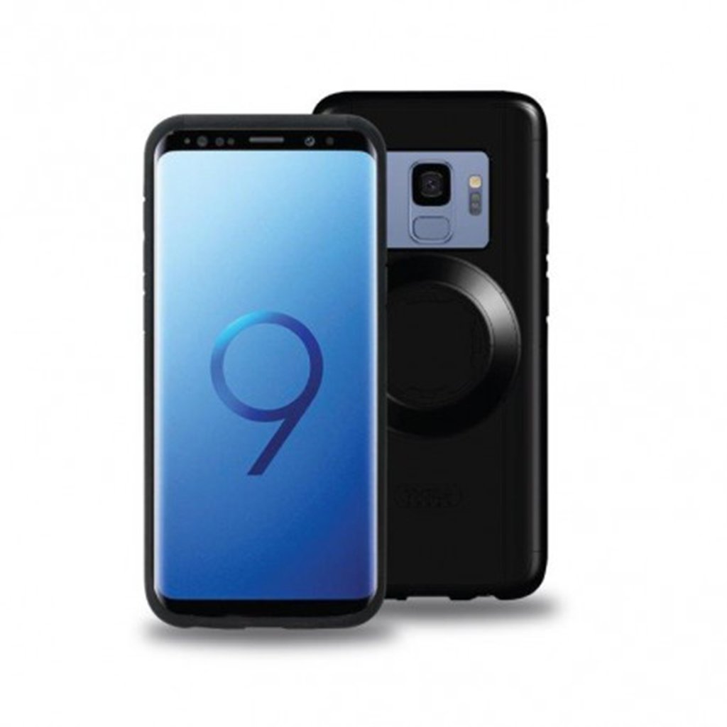 13.3mm - 14.7mm (0.52" - 0.58") Central Fork Stem TiGRA MountCase 2 Mount for Samsung Galaxy S10e (sku 47801) - BuyBits Ltd UK