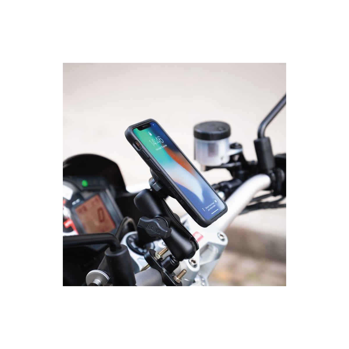 FitClic Neo 1" Ball Adapter - BuyBits Ltd UK