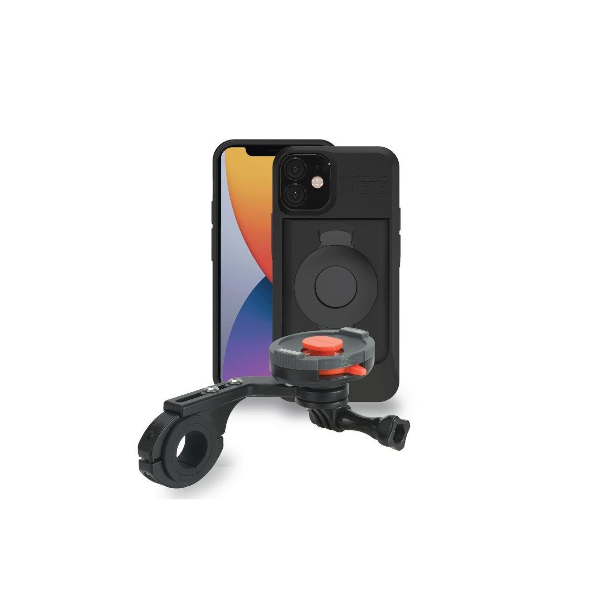 FitClic Neo Bike Forward Mount for iPhone 12 Mini (5,4") - BuyBits Ltd UK