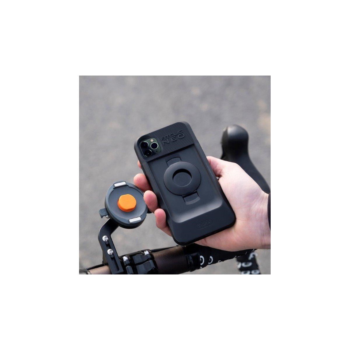 FitClic Neo Bike Forward Mount for iPhone 11 Pro - BuyBits Ltd UK