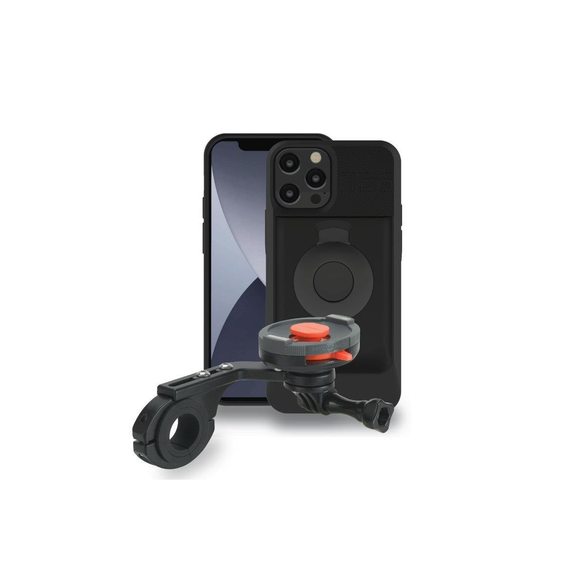 FitClic Neo Bike Forward Mount for iPhone 12/12 Pro (6,1") - BuyBits Ltd UK
