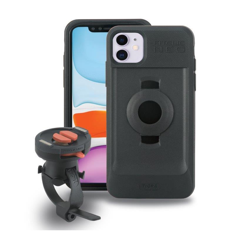 Fitclic Neo Bike Kit For iPhone 11 - BuyBits Ltd UK