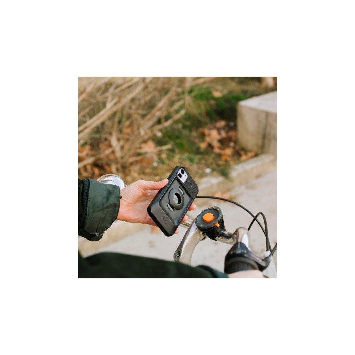 FitClic Neo Bike Kit for iPhone 12/12 Pro (6,1") - BuyBits Ltd UK