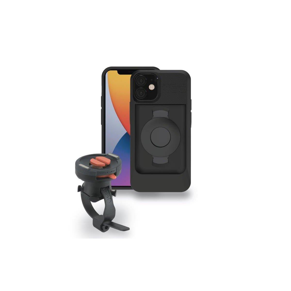 FitClic Neo Bike Kit for iPhone 12 Mini (5,4") - BuyBits Ltd UK