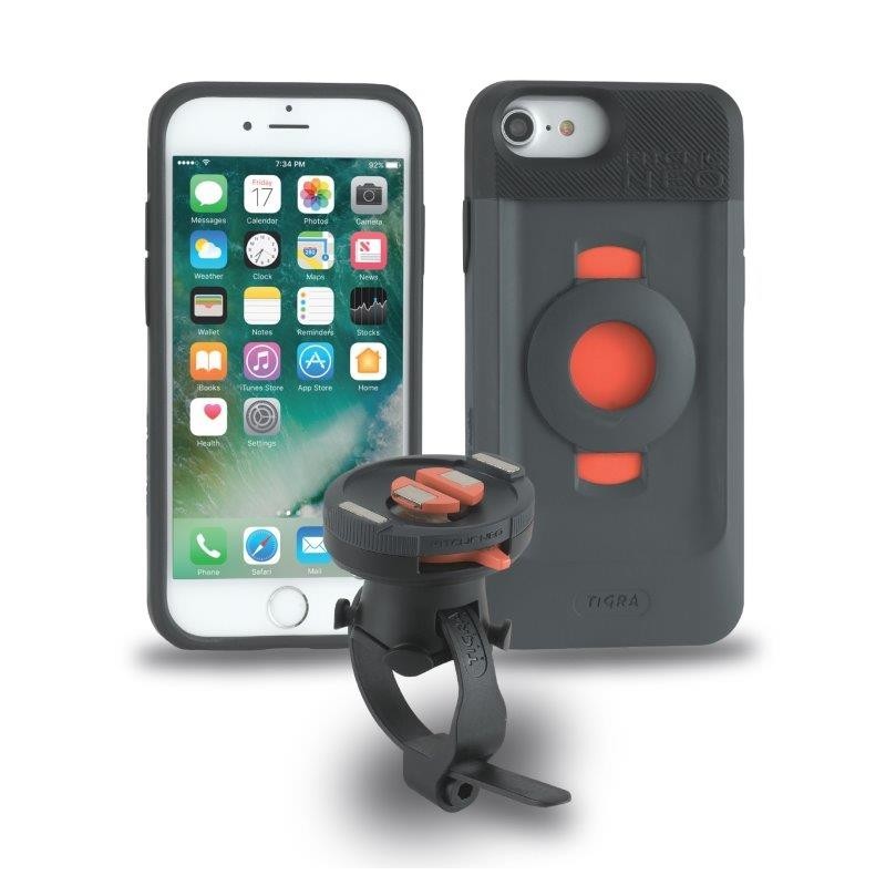 Tigra FitClic Neo Bike Kit for iPhone 6-6s-7-8