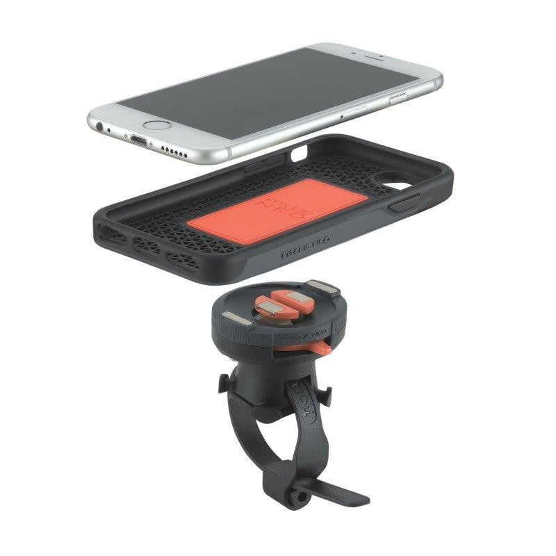 Tigra FitClic Neo Bike Kit for iPhone 6-6s-7-8