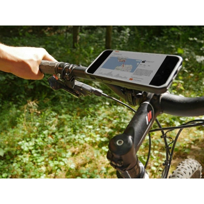 TIGRA FitClic Neo Bike kit for iPhone X - XS