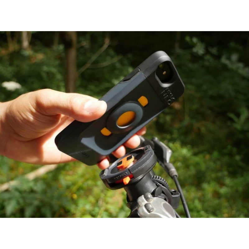TIGRA FitClic Neo Bike kit for iPhone X - XS
