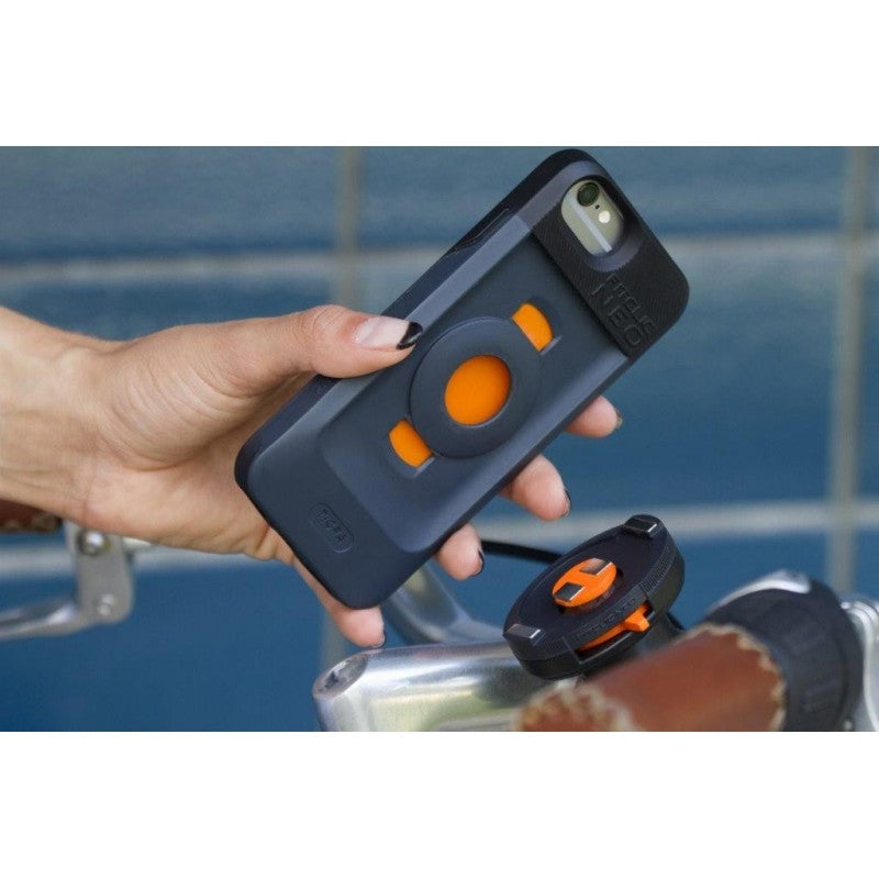 TIGRA FitClic Neo Bike kit for iPhone X - XS