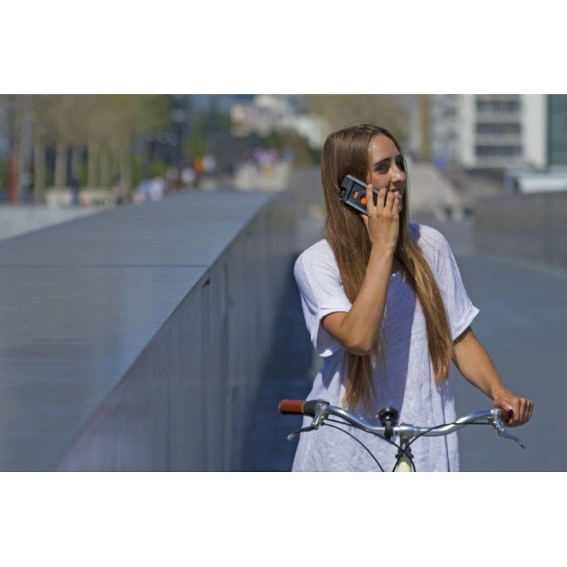 TIGRA FitClic Neo Bike kit for iPhone X - XS