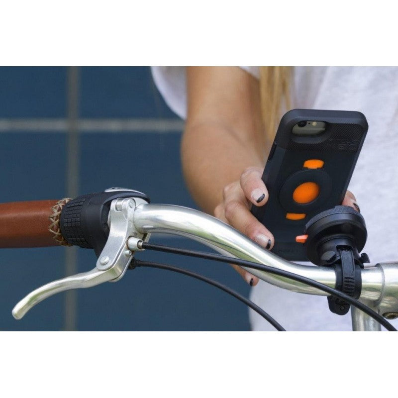 TIGRA FitClic Neo Bike kit for iPhone X - XS