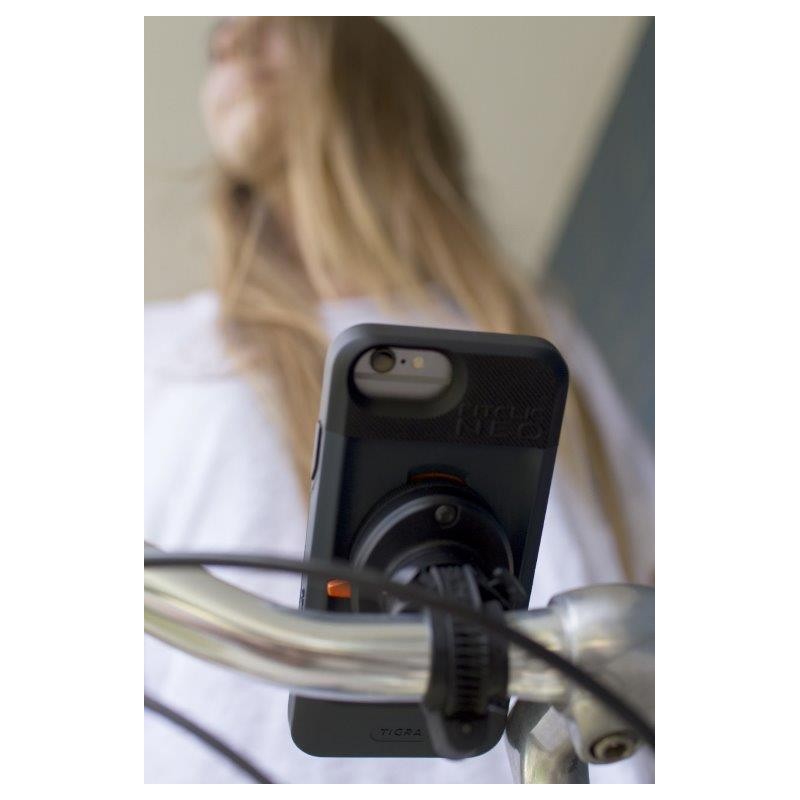 TIGRA FitClic Neo Bike kit for iPhone X - XS