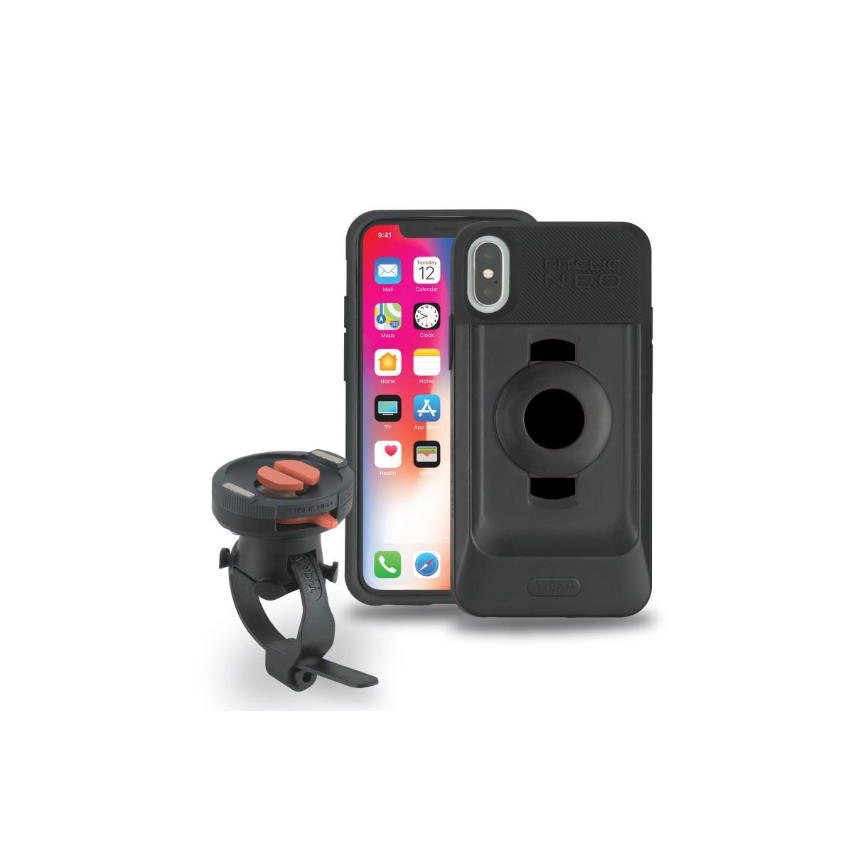 Fitclic Neo Bike Kit For iPhone XS - BuyBits Ltd UK