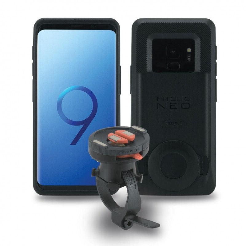 FitClic Neo Bike Kit for Samsung Galaxy S8
