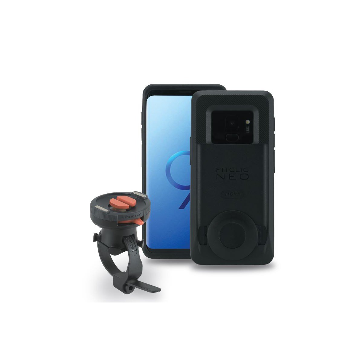 FitClic Neo Bike Kit for Samsung Galaxy S9 - BuyBits Ltd UK