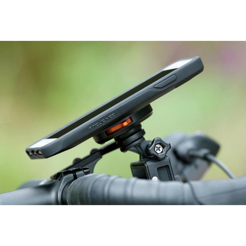 Tigra FitClic Neo Bike Kit Forward for iPhone 6+-6s+-7+-8+
