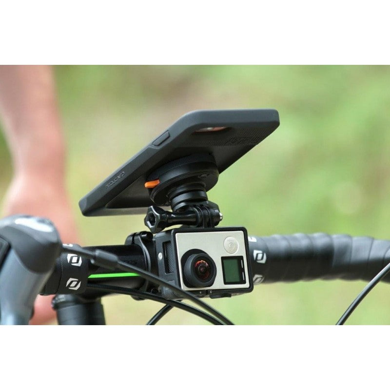 Tigra FitClic Neo Bike Kit Forward for iPhone 6+-6s+-7+-8+