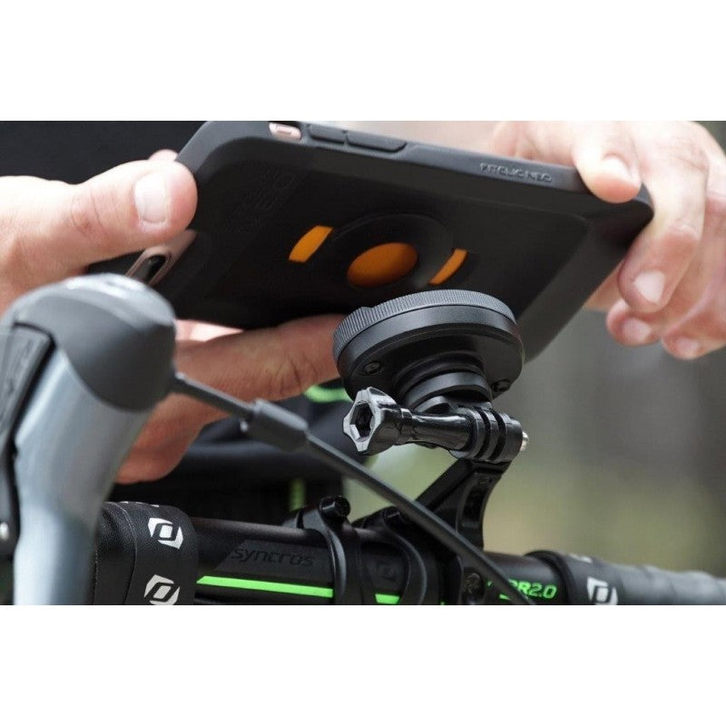 Tigra FitClic Neo Bike Kit Forward for iPhone 6-6s-7-8