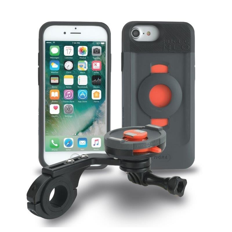 Tigra FitClic Neo Bike Kit Forward for iPhone 6-6s-7-8