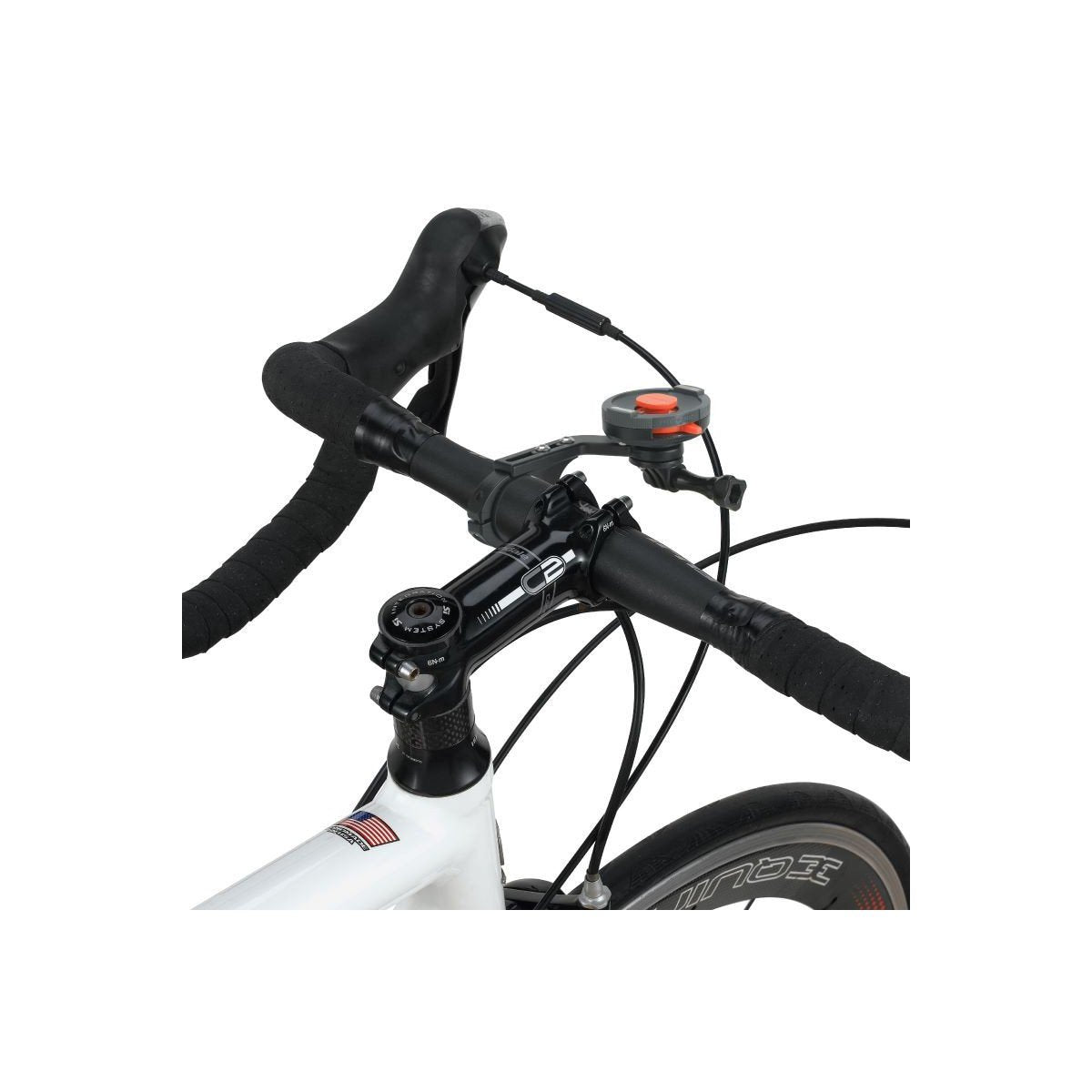 FitClic Neo Bike Kit Forward for iPhone 6 Plus - BuyBits Ltd UK